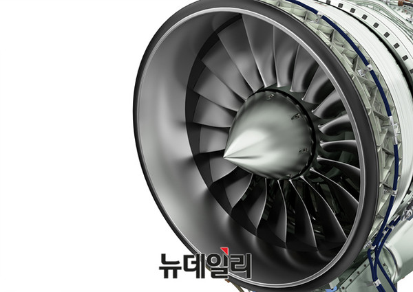 ▲ EJ200 엔진.ⓒ유로제트