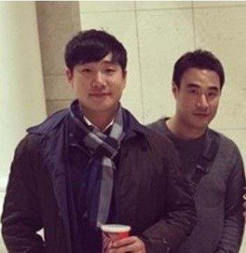 ▲ 배성재,배성우ⓒ인터넷커뮤니티