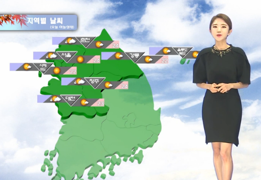 ▲ ⓒ기상청