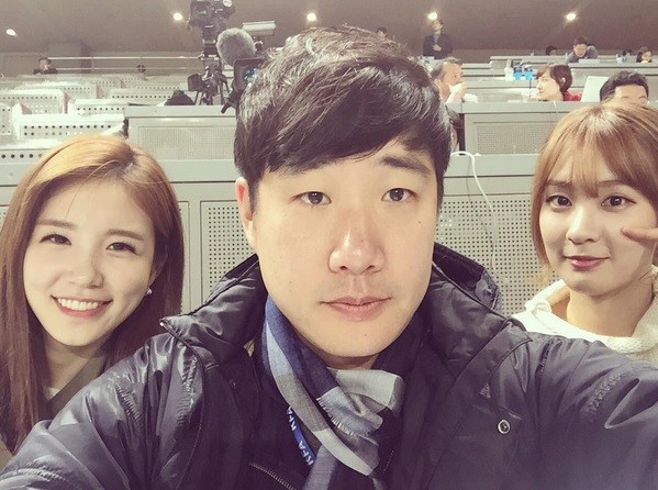 ▲ ⓒ배성재 인스타그램