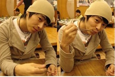 ▲ 조정석ⓒ인터넷커뮤니티