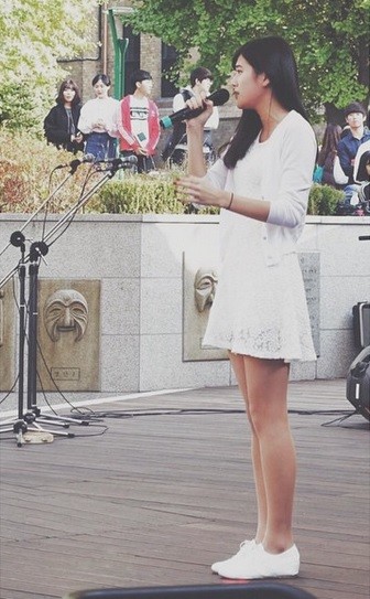 ▲ 김민서ⓒ김민서 인스타그램