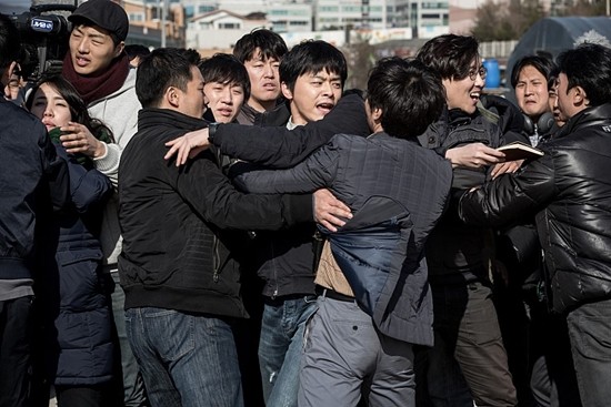 ▲ ⓒ'특종:량첸살인기' 스틸컷