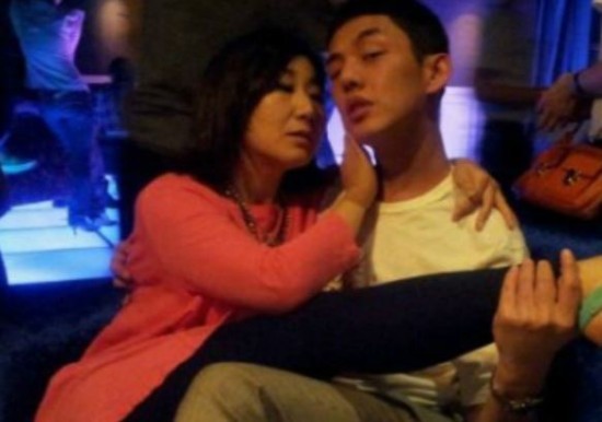 ▲ 사진=라미란sns