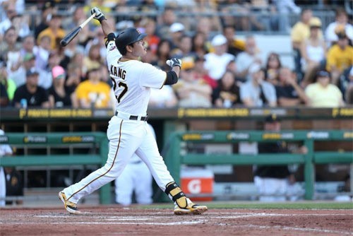 ▲ ⓒ 피츠버그 파이리츠 공식 홈페이지