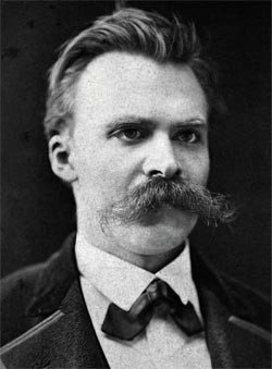 니체(Nietzsche). ⓒ 위키피디아