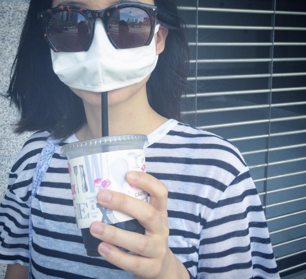 ▲ 정유미ⓒ정유미 인스타그램