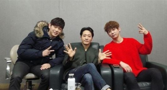 ▲ 에릭남 알렉스 테이 ⓒ키로이컴퍼니