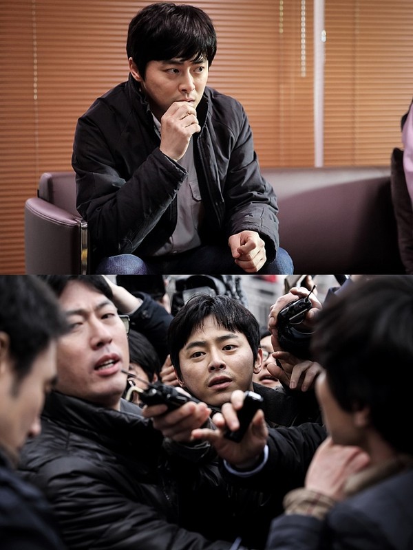 ▲ 조정석 ⓒ특종 량첸살인기 스틸컷