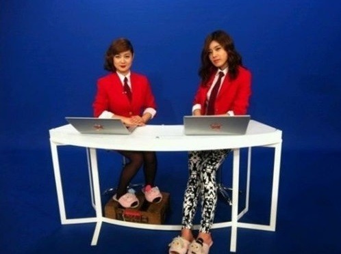 ▲ 박나래 장도연 ⓒ박나래 트위터