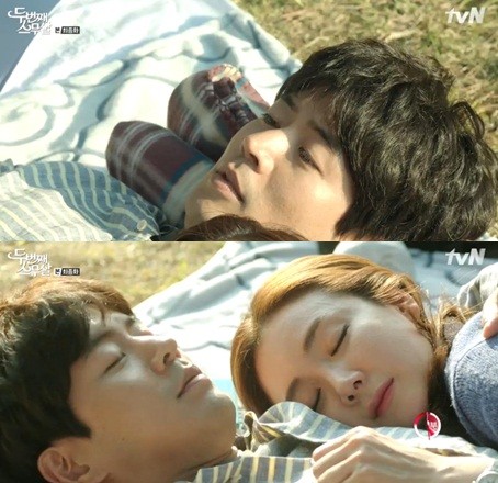 ▲ '두번째 스무살' 캡쳐 ⓒ뉴데일리