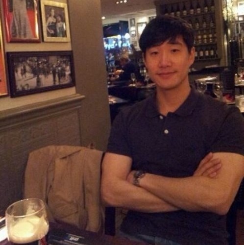 ▲ 배성재 ⓒ온라인 커뮤니티