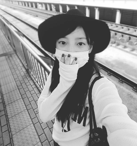 ▲ 구하라 ⓒ구하라 인스타그램