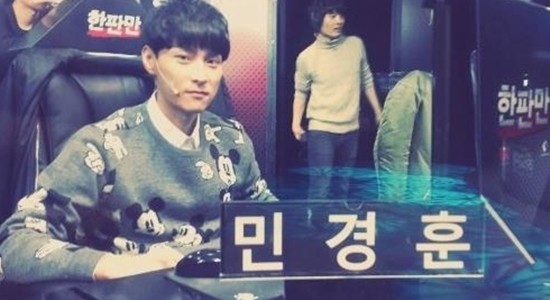 ▲ 민경훈 ⓒ버즈 페이스북