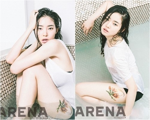 ▲ 황승언 ⓒ아레나옴므플러스 제공