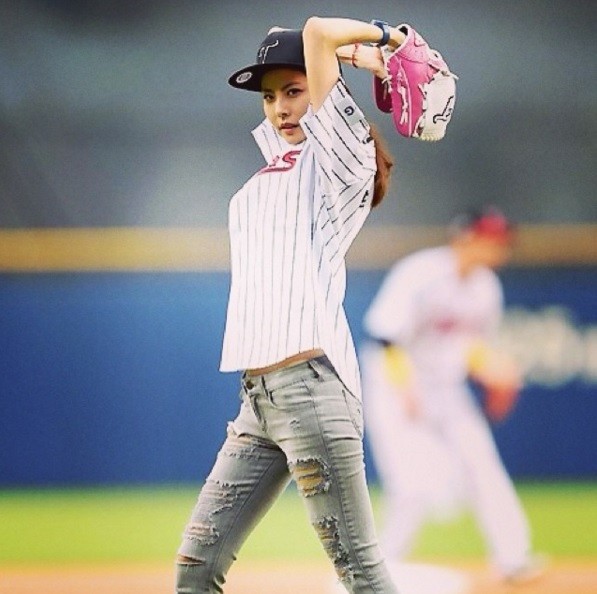 ▲ ⓒ박지윤 인스타그램