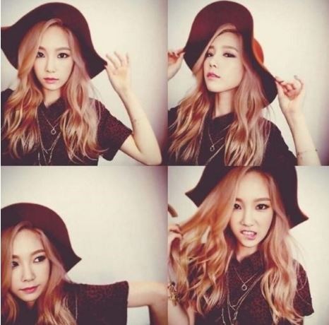 ▲ 태연 ⓒ태연 인스타그램