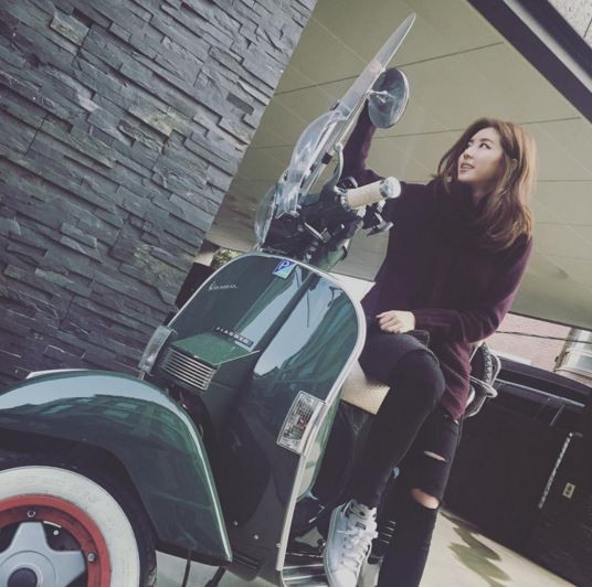 ▲ 박한별 ⓒ박한별 인스타그램