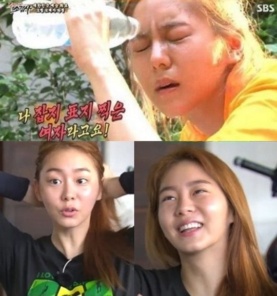 ▲ ⓒSBS '주먹쥐고 소림사', '정글의 법칙' 캡처