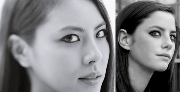 ▲ 박지윤 카야 스코델라리오 ⓒ온라인 커뮤니티