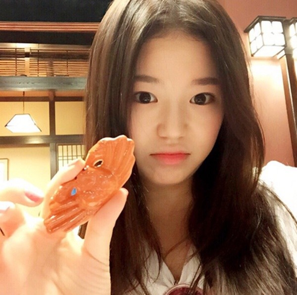 ▲ 조혜정 ⓒ조혜정 인스타그램