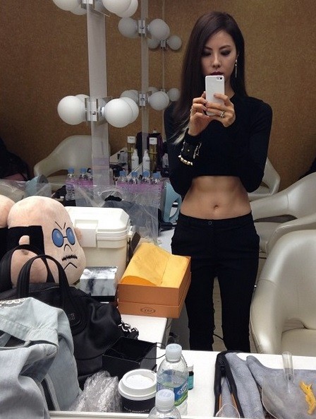 ▲ 박지윤ⓒ박지윤 인스타그램