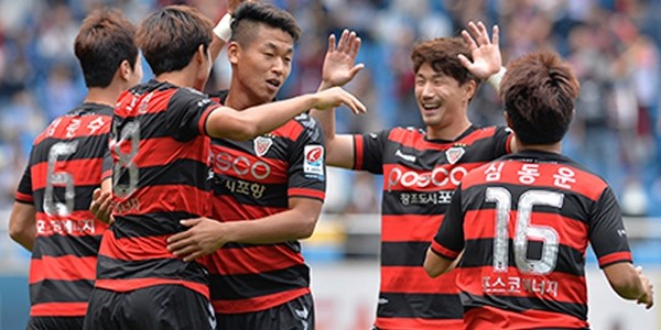 ▲ ⓒ 포항 스틸러스 공식 홈페이지