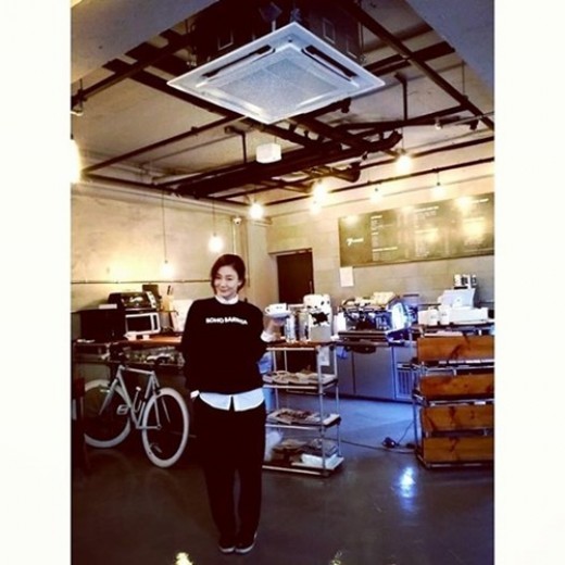 ▲ ⓒ박효주 페이스북