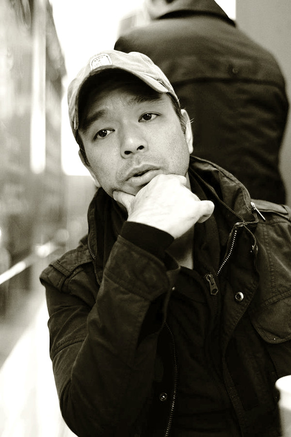 ▲ 안용훈 감독 ⓒ콘텐츠온미디어 제공