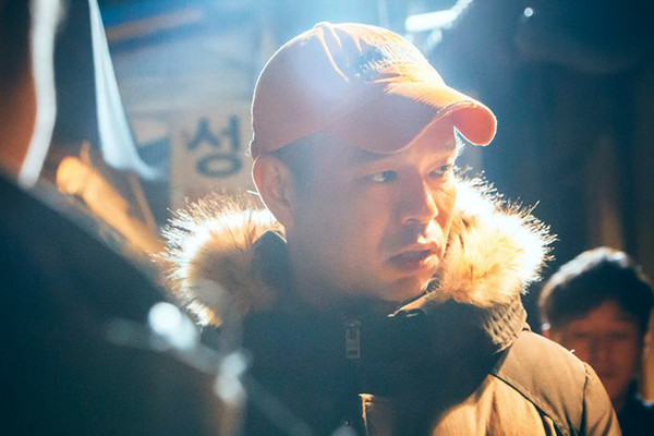 ▲ 안용훈 감독 ⓒ콘텐츠온미디어 제공