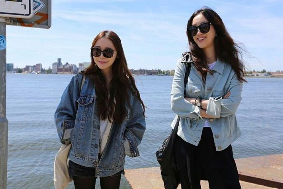 ▲ 소이 정려원 ⓒ정려원 인스타그램