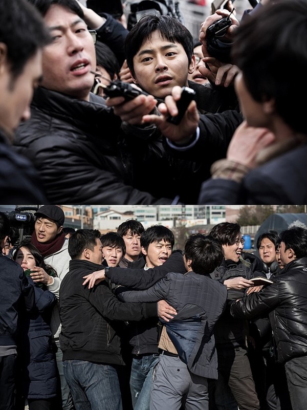 ▲ ⓒ'특종' 스틸컷