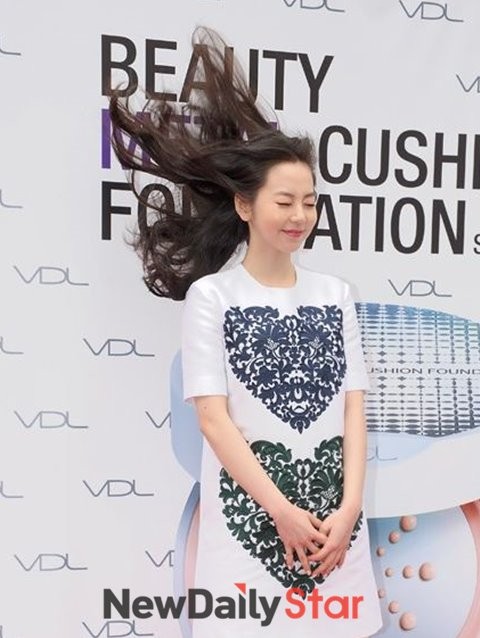 ▲ 안소희 ⓒ뉴데일리 스타