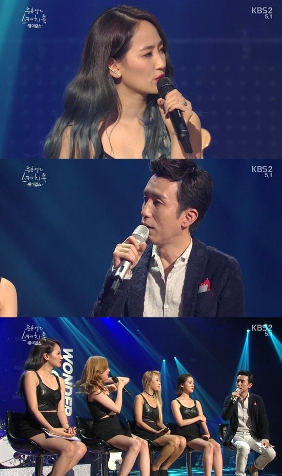 ▲ 원더걸스ⓒ'유희열의 스케치북' 방송화면 캡처