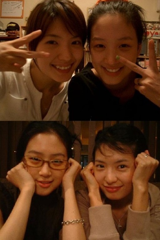 ▲ 서지영 정려원 ⓒ온라인 커뮤니티