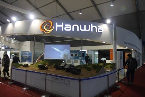 ▲ ⓒ(주)한화 제공