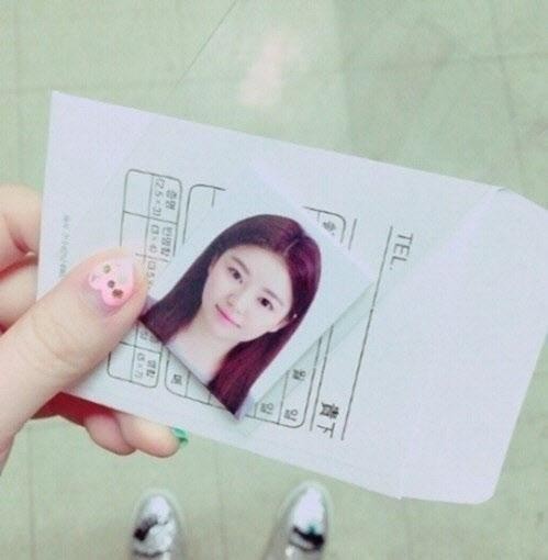 ▲ 조혜정 ⓒ조혜정 인스타그램