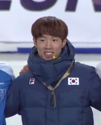 ▲ 신다운 ⓒSBS 중계