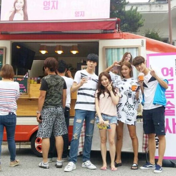 ▲ ⓒ조혜정 sns