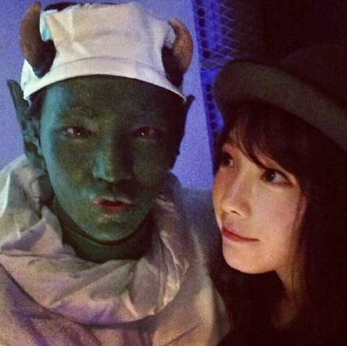 ▲ 키 태연 ⓒ태연 인스타그램