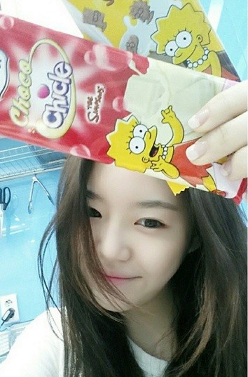 ▲ 조혜정ⓒ조혜정 인스타그램