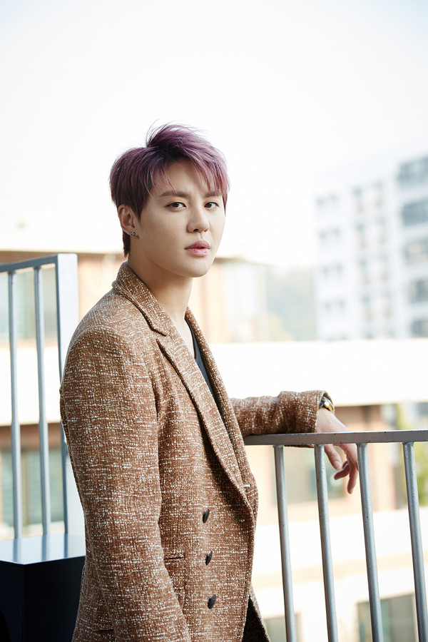 ▲ XIA준수 ⓒ씨제스 엔터테인먼트