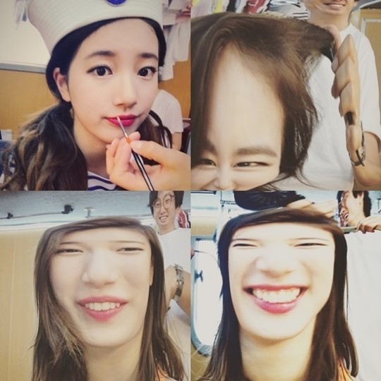 ▲ 수지 ⓒ수지 인스타그램