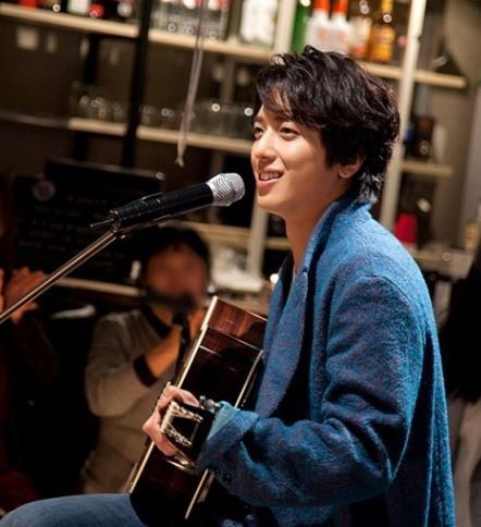 ▲ 그룹 씨엔블루 리더 겸 보컬 정용화ⓒ뉴데일리