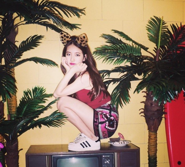 ▲ 수지ⓒ수지 인스타그램