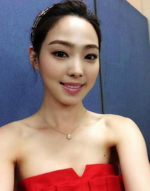 ▲ 차유람 ⓒ차유람SNS