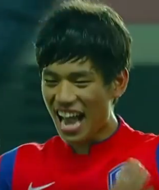 ▲ 오세훈 선수 ⓒSBS 중계화면