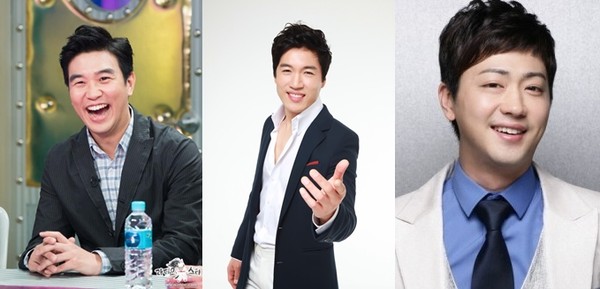 ▲ 조승연 홍원빈 박현빈 ⓒ온라인 커뮤니티