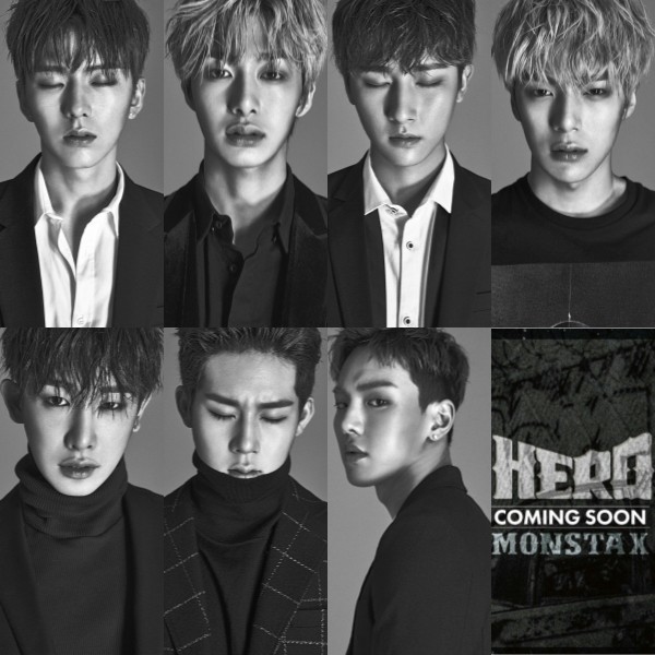 ▲ 몬스타엑스 ⓒ스타쉽엔터테인먼트 제공