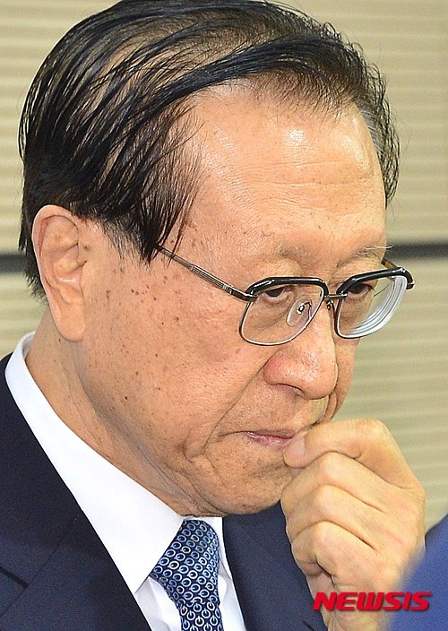 ▲ 김정배 국사편찬위원장  ⓒ 뉴시스